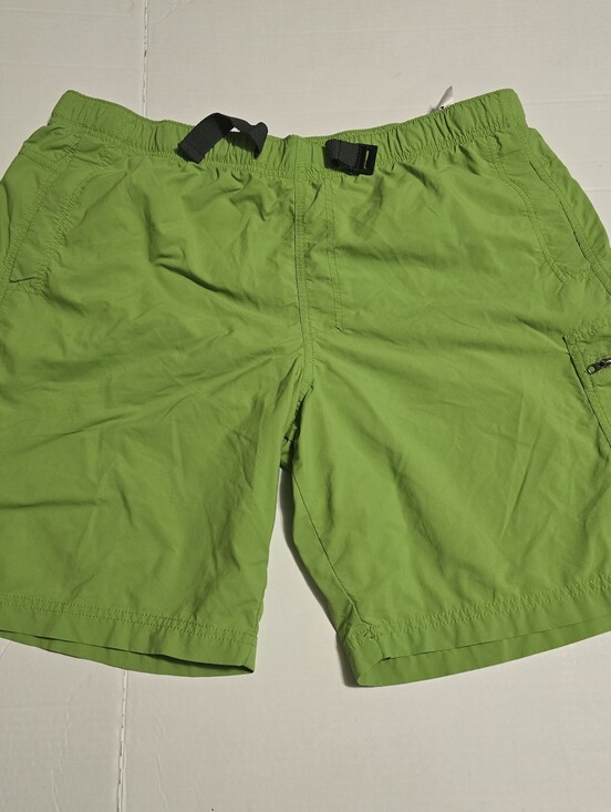 Columbia Other - Columbia Lime Green Mesh-Lined Active Shorts